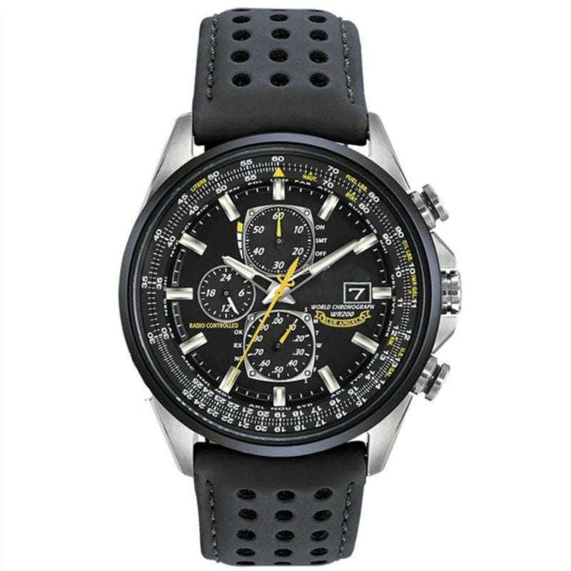 LOGAN – SPORTLICHE CHRONOGRAPHEN-UHR FÜR LEISTUNG