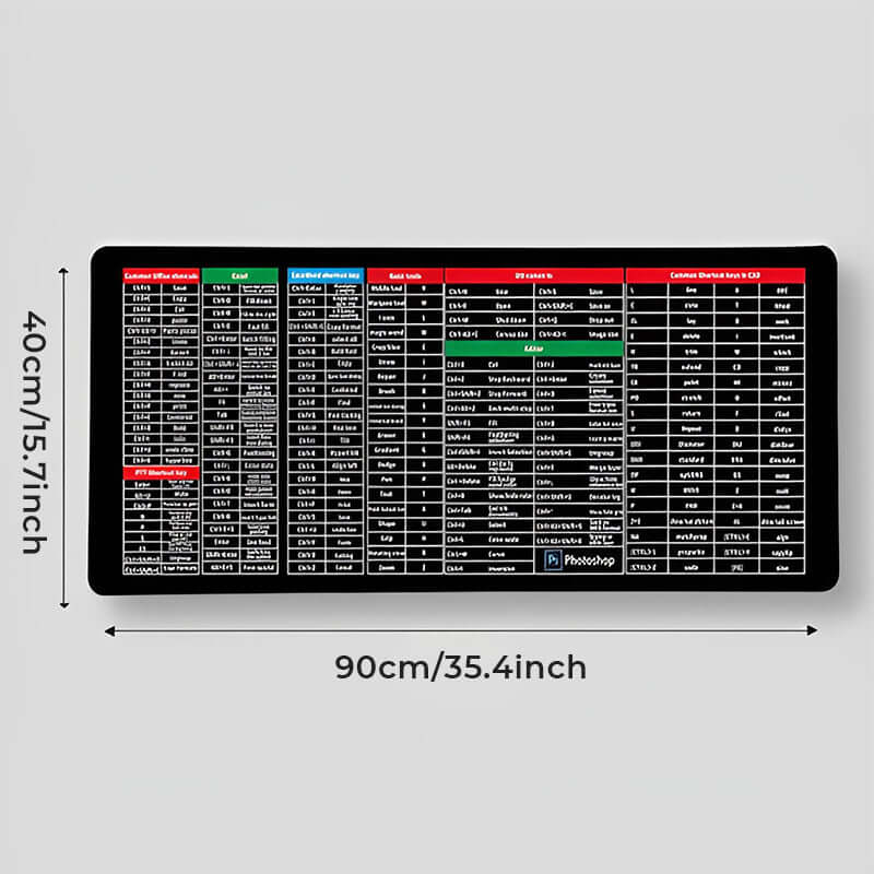 KeyGrip - Rutschfeste Tastatur
