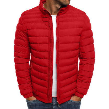 Renner Eleganz | Exklusive Daunenjacke für Herren mit herausragender Isolierung