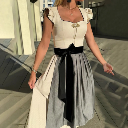 Yvette Glanzstück | Elegantes Dirndlkleid für unvergessliche Oktoberfest-Momente