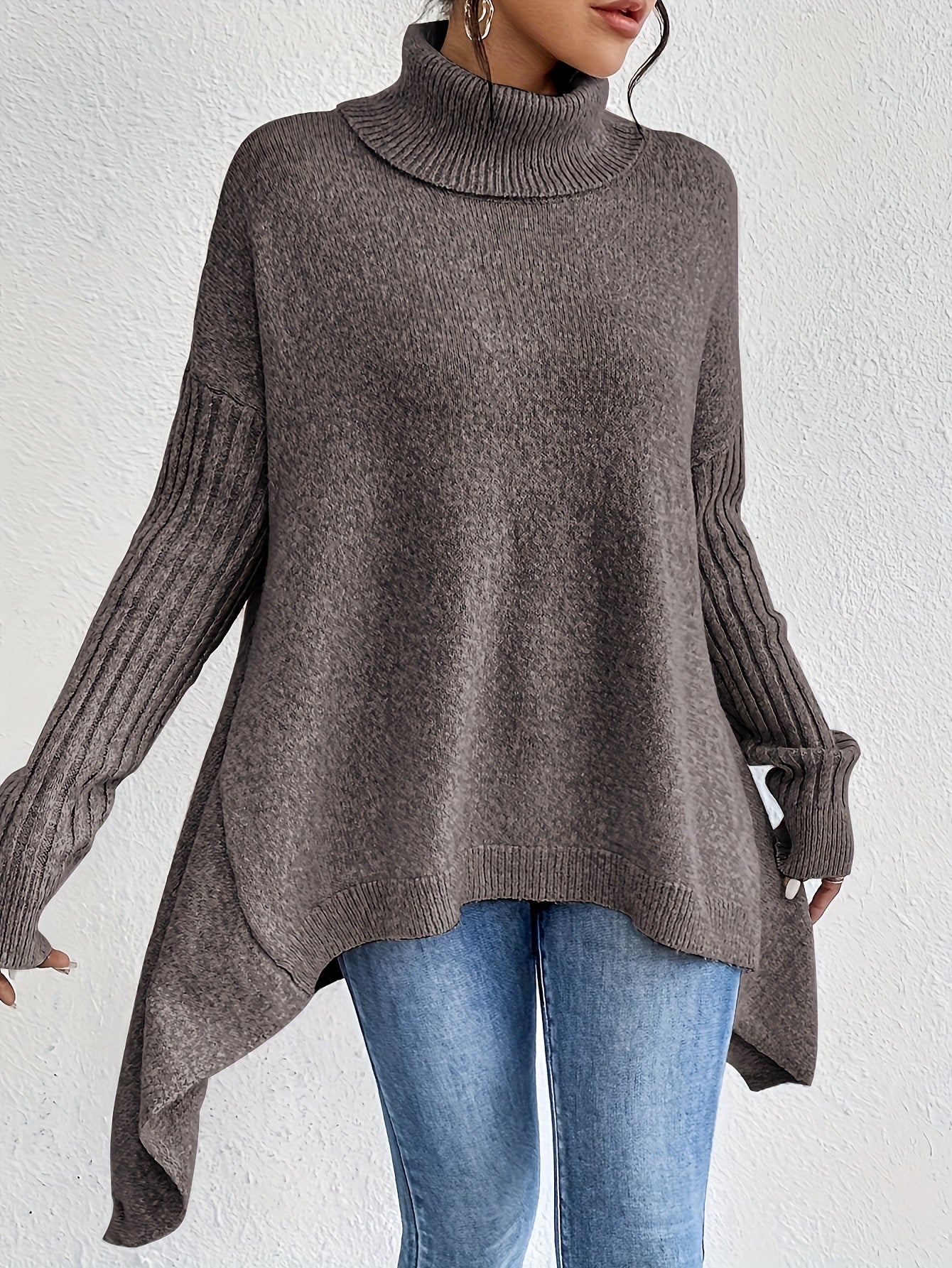 Audrey | Eleganter und Bequemer Pullover