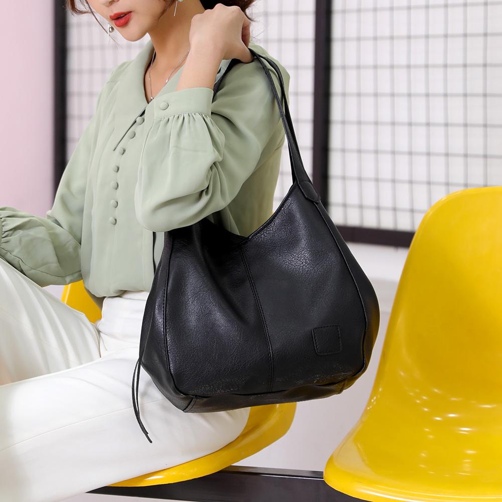 Mirabelle | Stilvolle große Ledertasche für jeden Tag