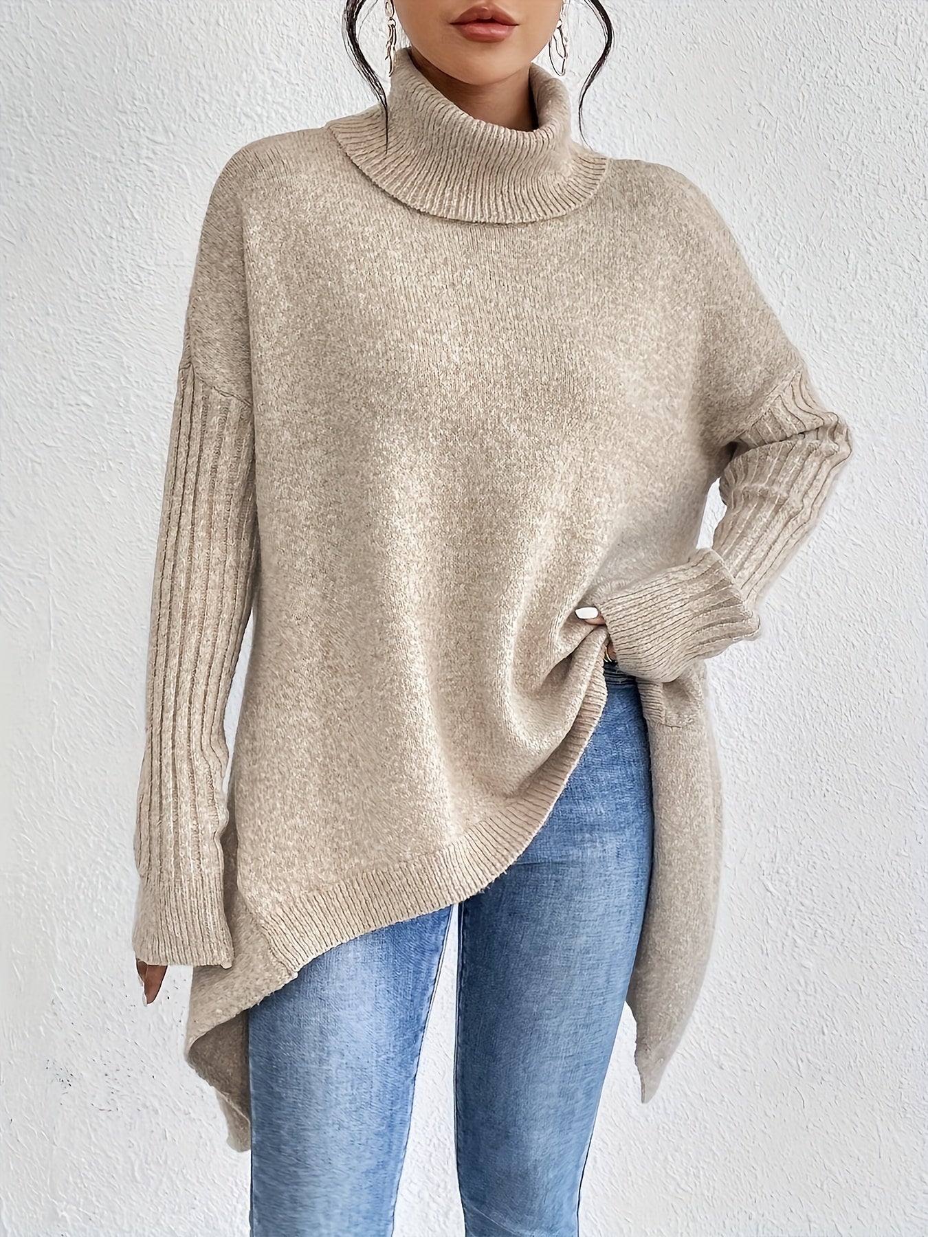 Audrey | Eleganter und Bequemer Pullover