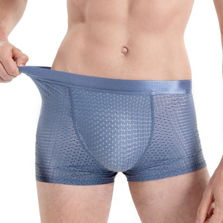 venusto™-🏆#1 Bestseller🏆 Ice Silk Atmungsaktive Herren Butt Lift Unterwäsche