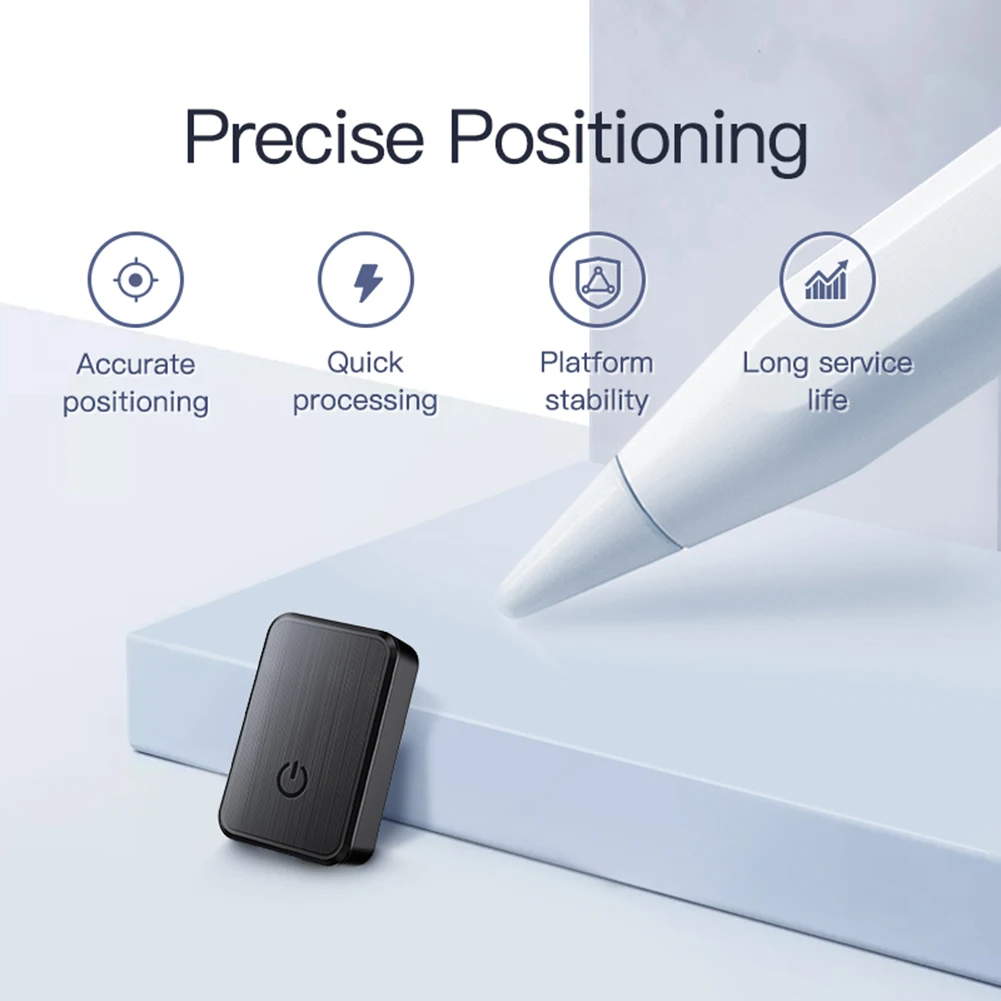 TrackBar Pro Mini GPS-Tracker | Präzise Live-Ortung mit unbegrenzter Akkulaufzeit und intelligenten Sicherheitsfunktionen