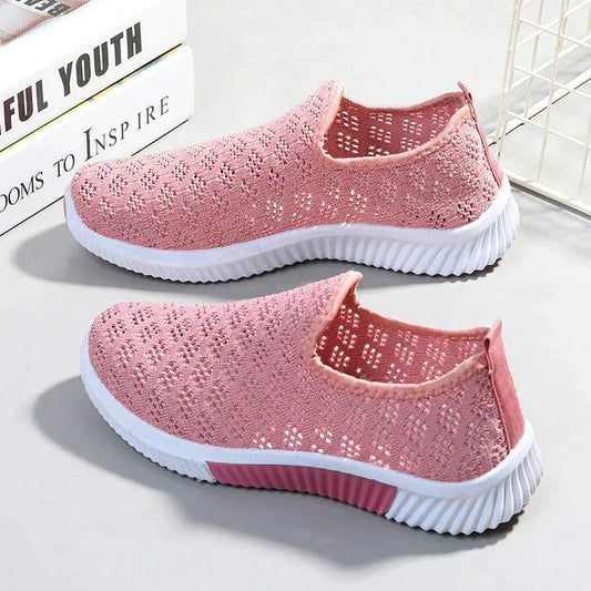 Zoey - Atmungsaktive orthopädische Sportschuhe