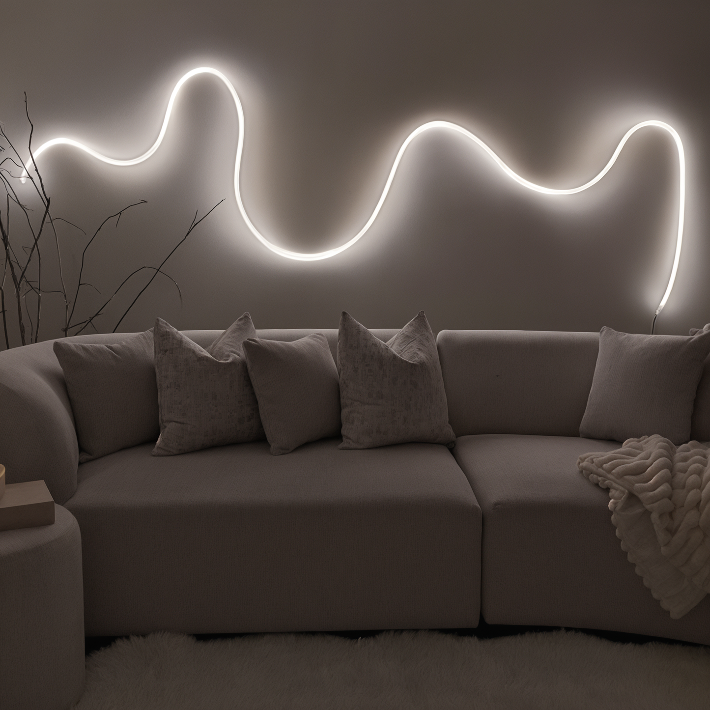 LumiGlow - Sofortige Luxus-Ambiente + 50% RABATT