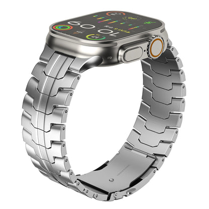 Keith Lane | Luxuriöses Titan-Armband für die Apple Watch