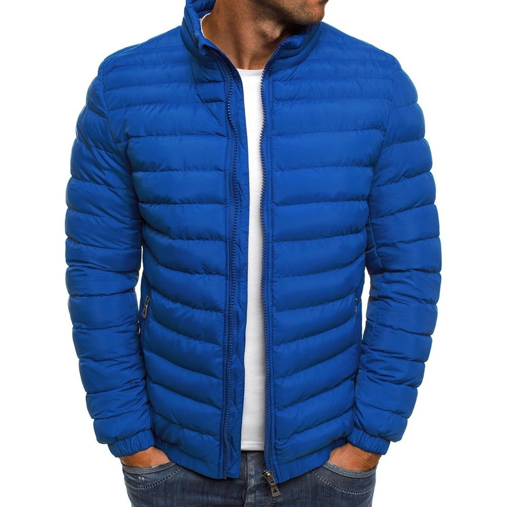Renner Eleganz | Exklusive Daunenjacke für Herren mit herausragender Isolierung