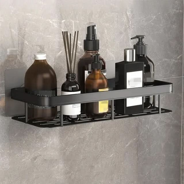 Klebehregal für das Badezimmer