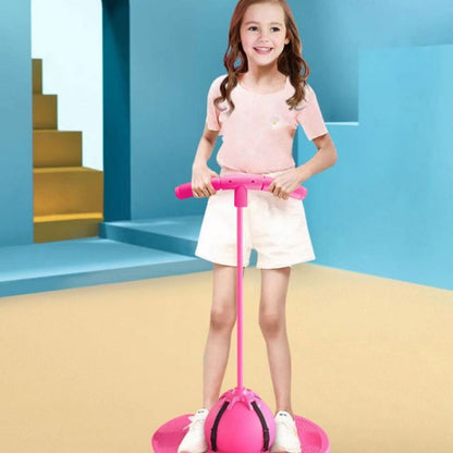 BounceBlaster™ — Entfache wilde Energie und meistere jeden Sprung mit felsenfester Zuversicht