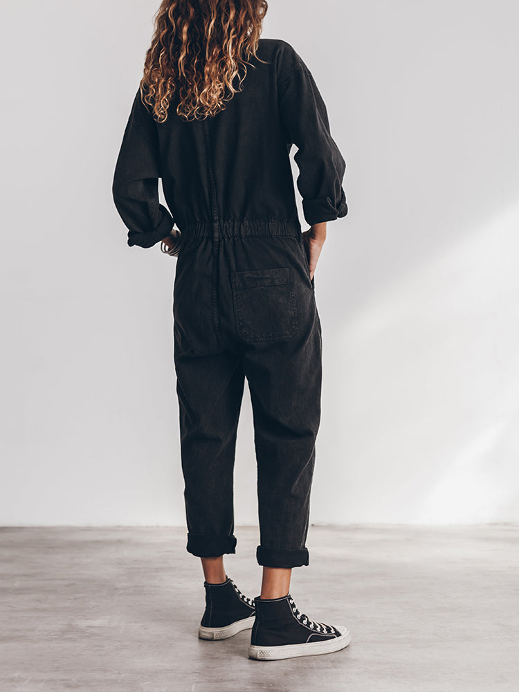 Bequemer Damen-Jumpsuit
