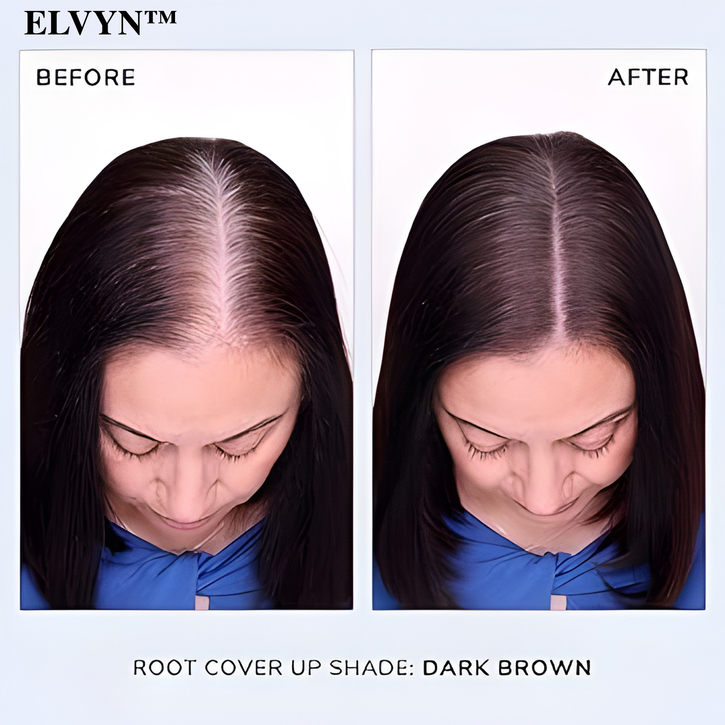 ELVYN™ Haaransatz Touch-Up Puderpinsel