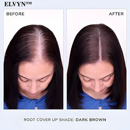 ELVYN™ Haaransatz Touch-Up Puderpinsel