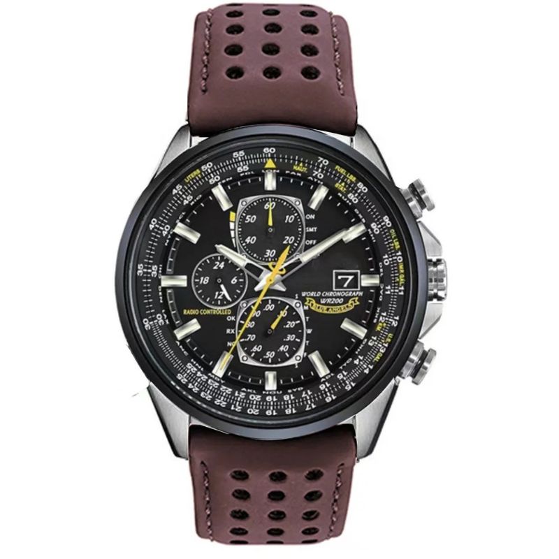 LOGAN – SPORTLICHE CHRONOGRAPHEN-UHR FÜR LEISTUNG