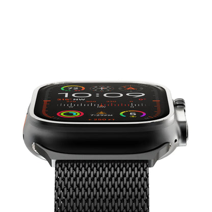 Milanese Loop Titanarmband für Apple Watch