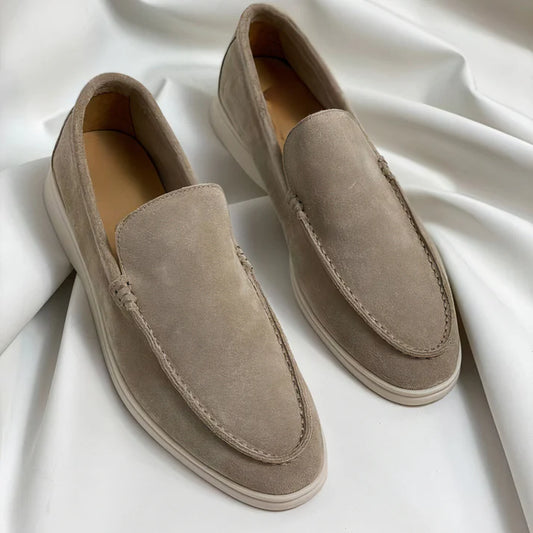 Carlotta | Luxus-Leder-Loafers für jeden Anlass