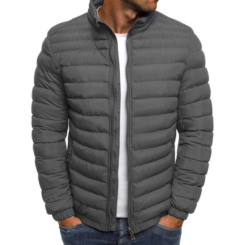 Renner Eleganz | Exklusive Daunenjacke für Herren mit herausragender Isolierung