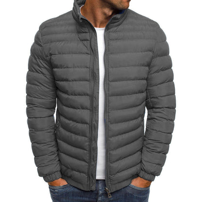 Renner Eleganz | Exklusive Daunenjacke für Herren mit herausragender Isolierung