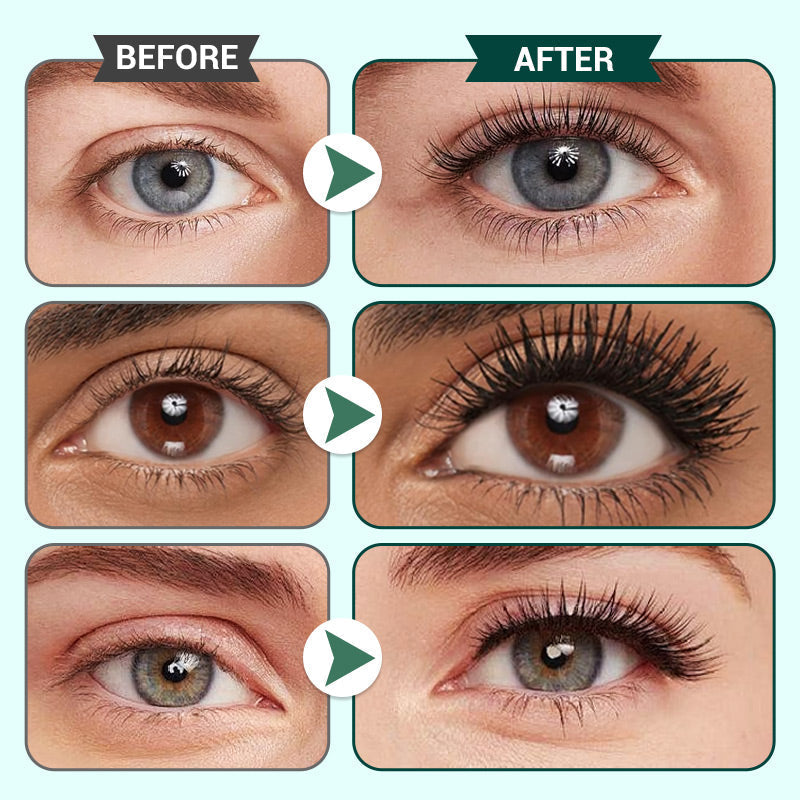 Das ultimative Wimpern-Set - Länge & Schwung, die halten + 50% RABATT