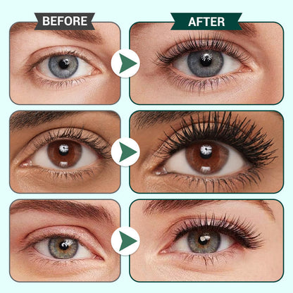 Das ultimative Wimpern-Set - Länge & Schwung, die halten + 50% RABATT
