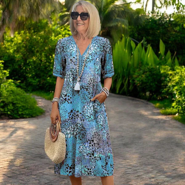 Stella | Luftiges Boho-Chic Kleid