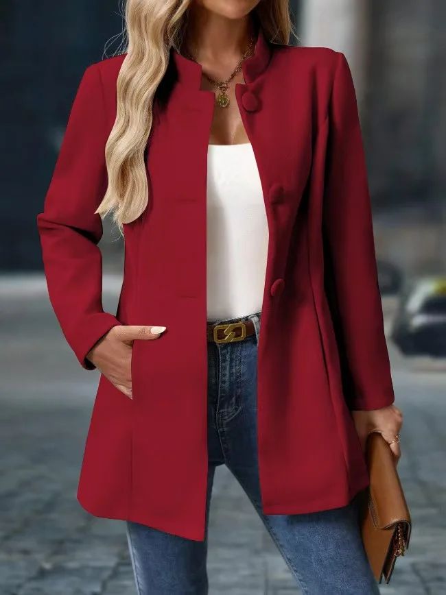 Élise | Zeitlose Elegante Jacke