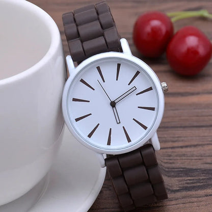 Spectrum Minimalistische Armbanduhr