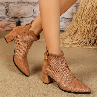 Mesh Damenstiefel - Matilda
