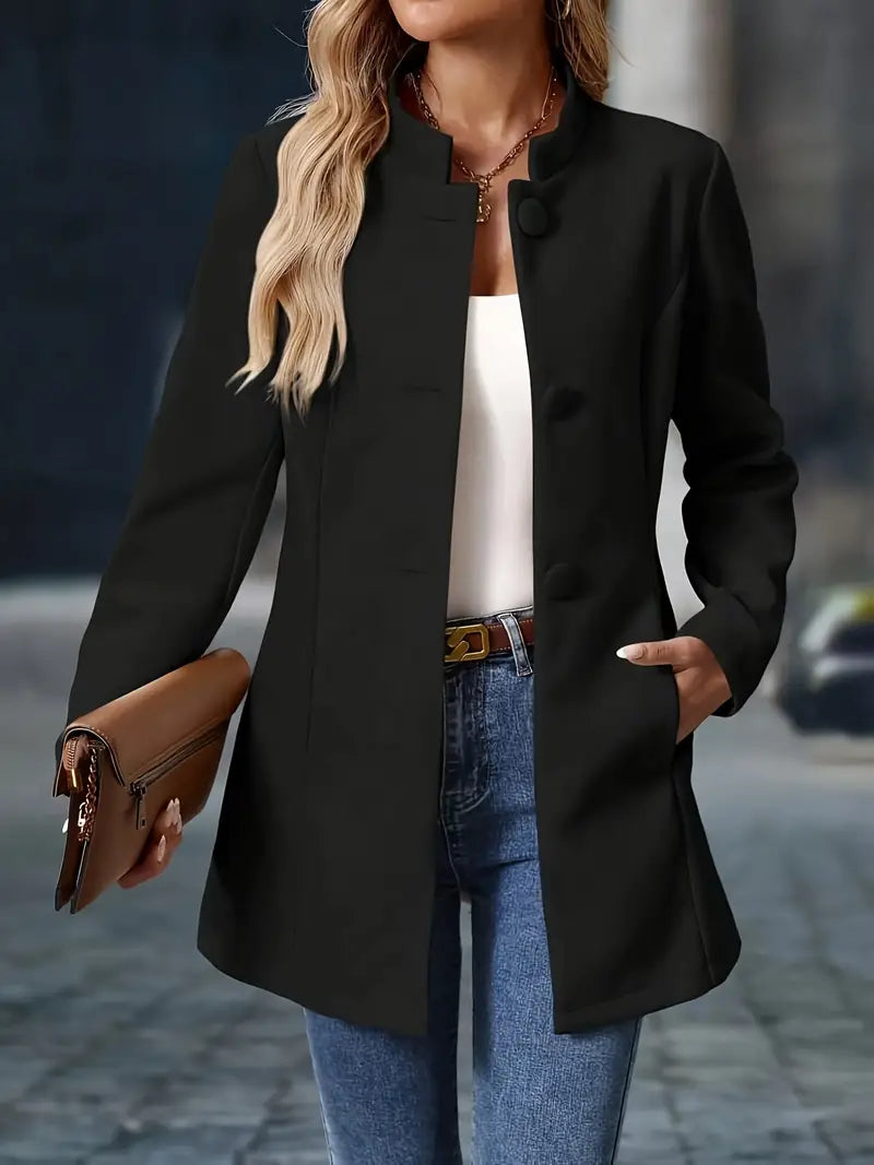 Élise | Zeitlose Elegante Jacke