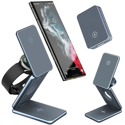3 in 1 Faltbares Ladegerät für Samsung