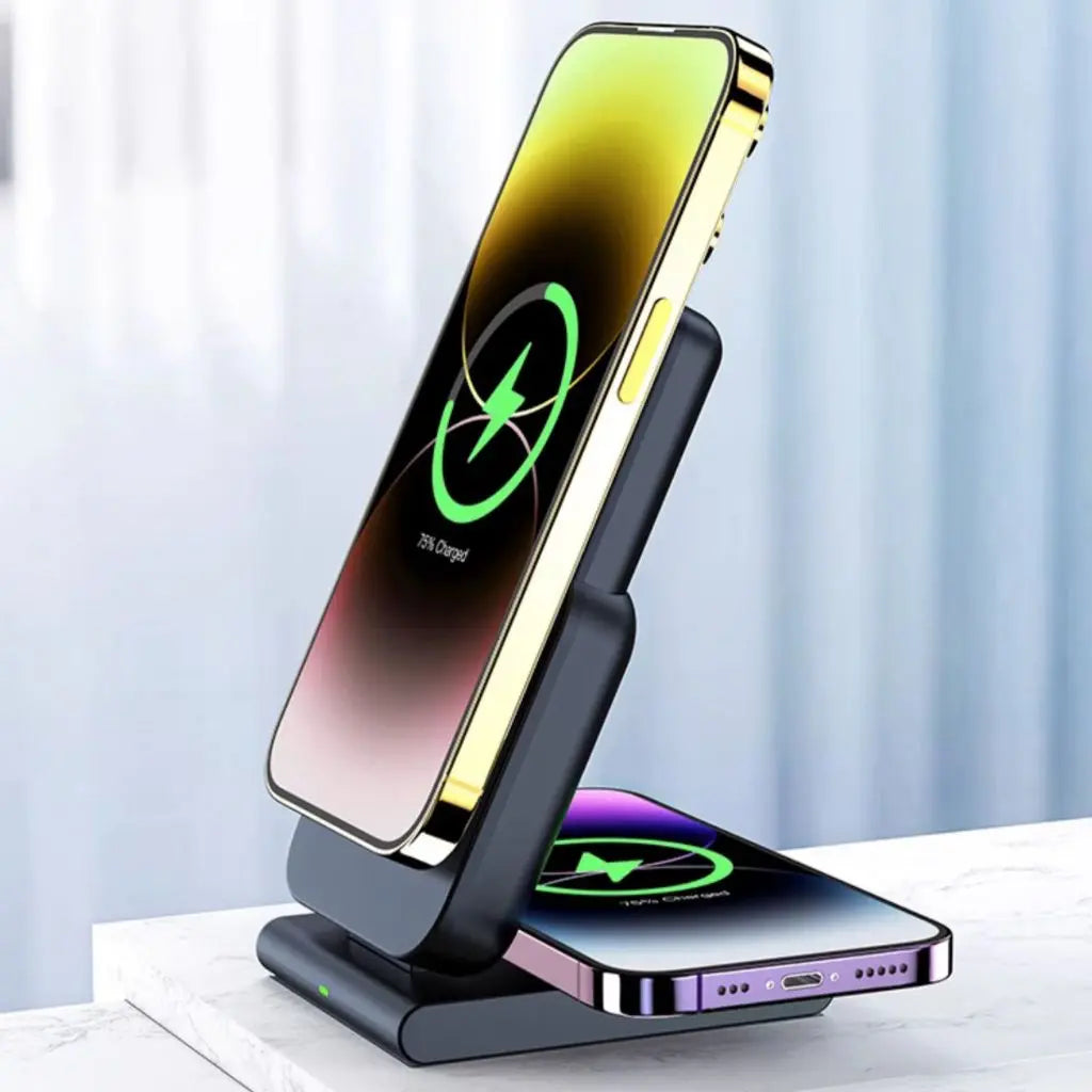 3 in 1 PowerBank für Apple