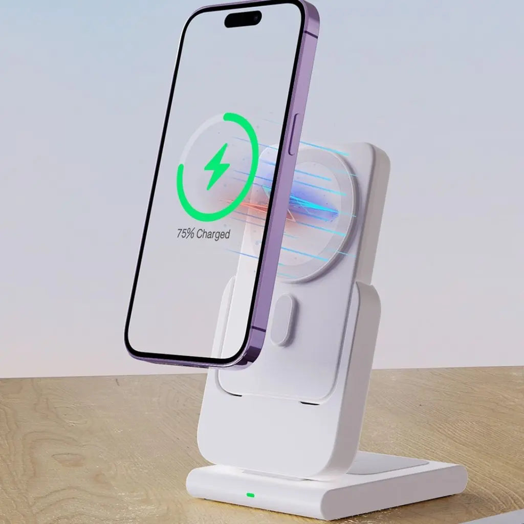 3 in 1 PowerBank für Apple