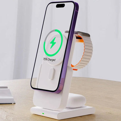 3 in 1 PowerBank für Apple