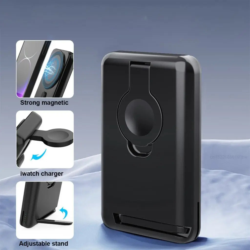 3 in 1 PowerBank für Apple