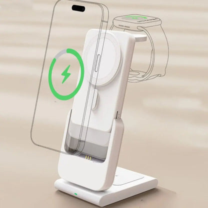 3 in 1 PowerBank für Apple