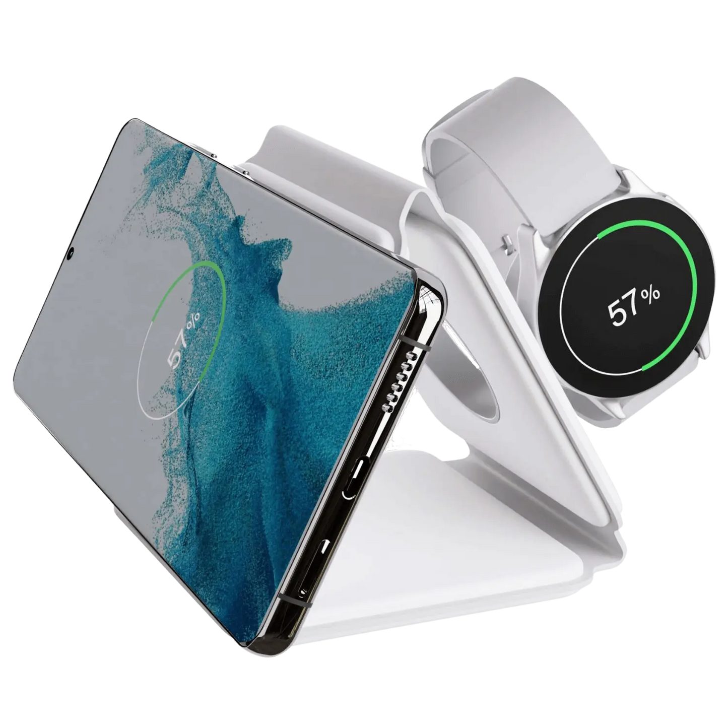 3 in 1 Faltbares Ladegerät für Samsung