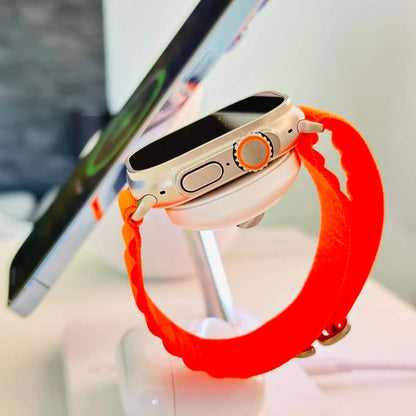 3 in 1 Magnetladegerät für Apple