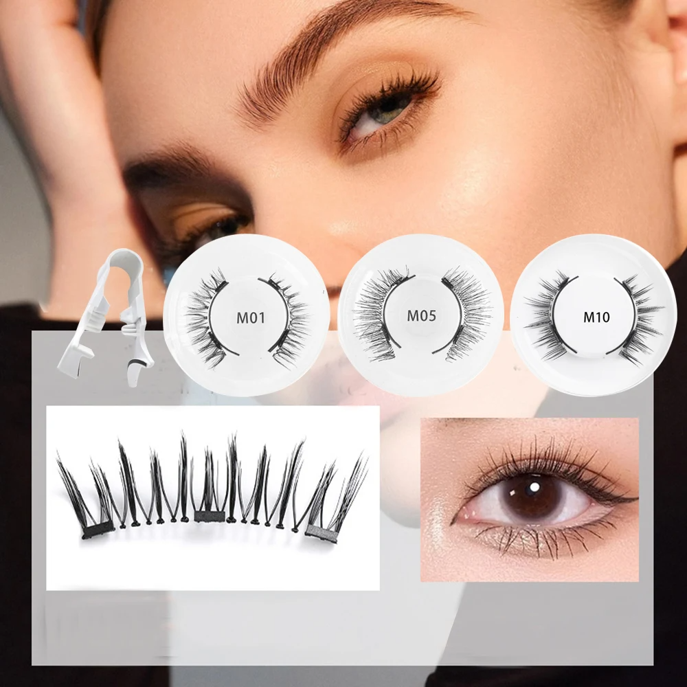 MagnetLash | Müheloser Wimpernzauber für den perfekten Augenaufschlag