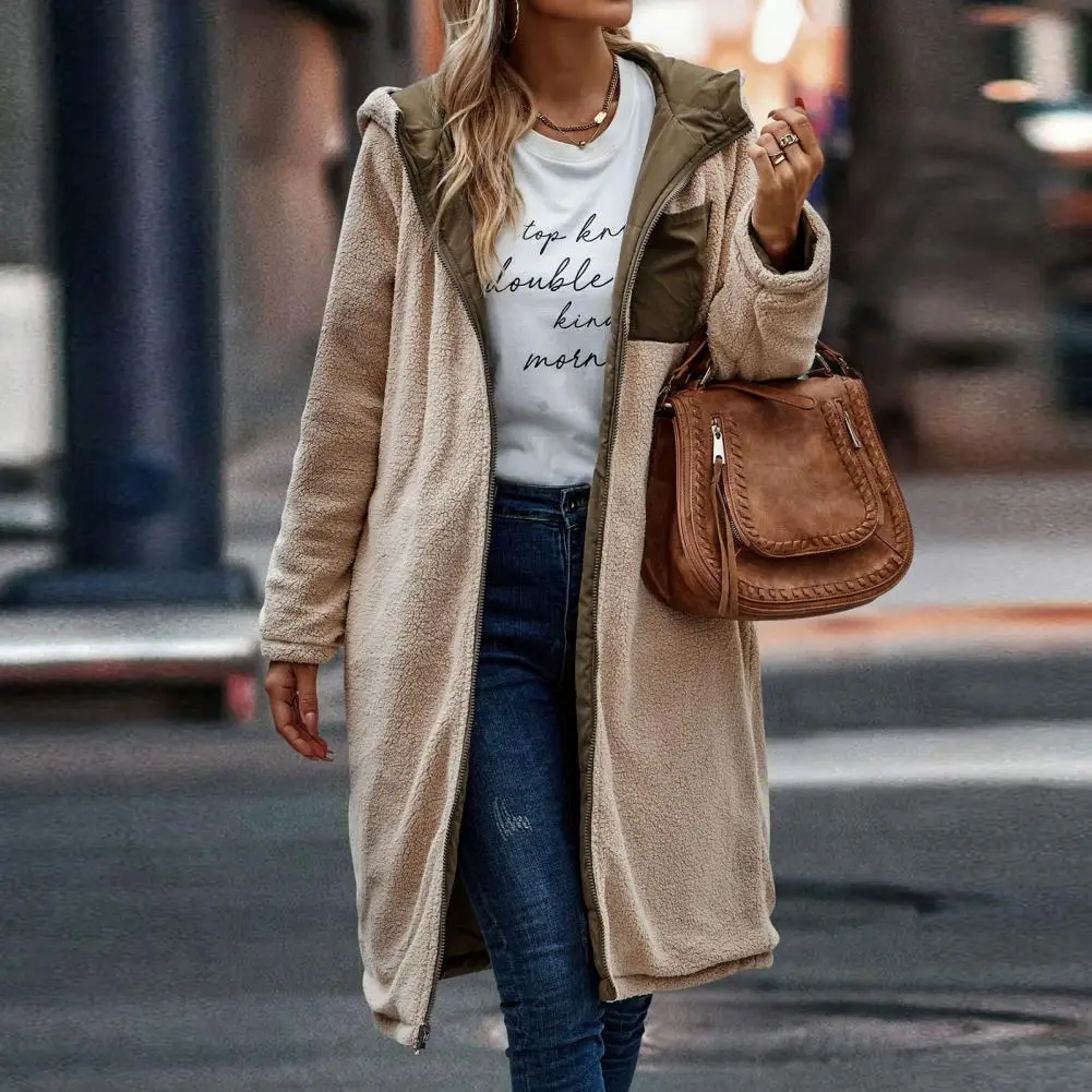 Mila | Vielseitige Pufferjacke mit Kapuze und Reißverschluss für modische Looks