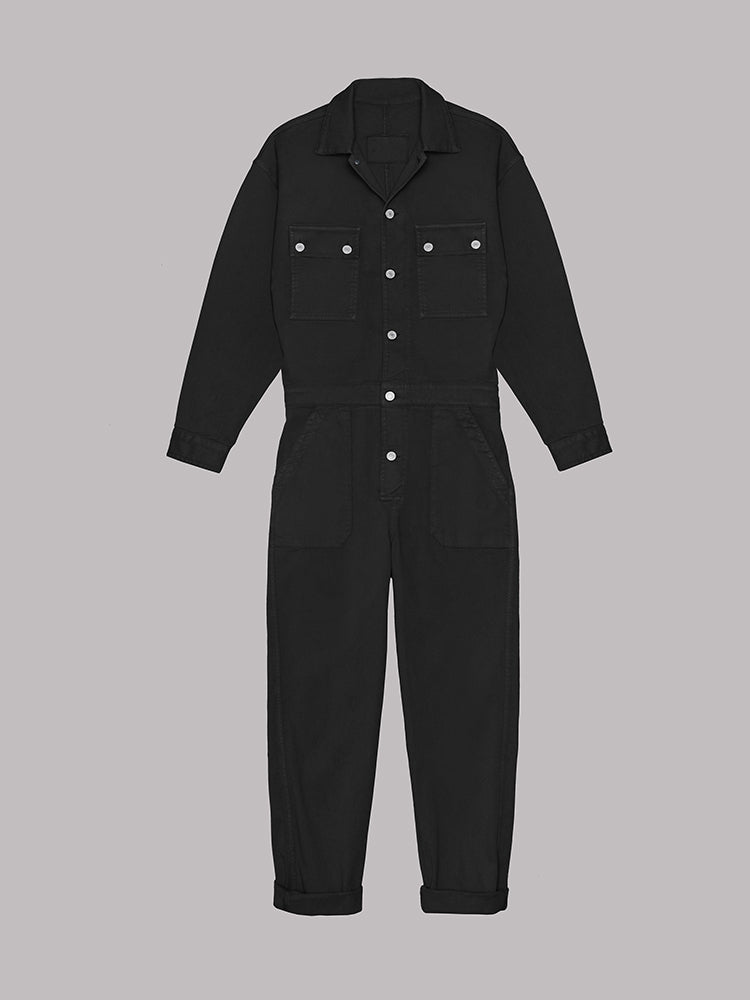 Bequemer Damen-Jumpsuit