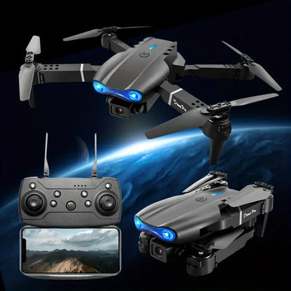 Sky Eagle | Faltbare Drohne mit HD-Kamera für Luftfotografie