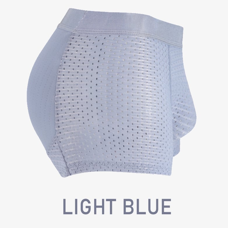 venusto™-🏆#1 Bestseller🏆 Ice Silk Atmungsaktive Herren Butt Lift Unterwäsche