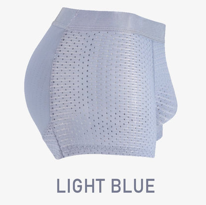 venusto™-🏆#1 Bestseller🏆 Ice Silk Atmungsaktive Herren Butt Lift Unterwäsche