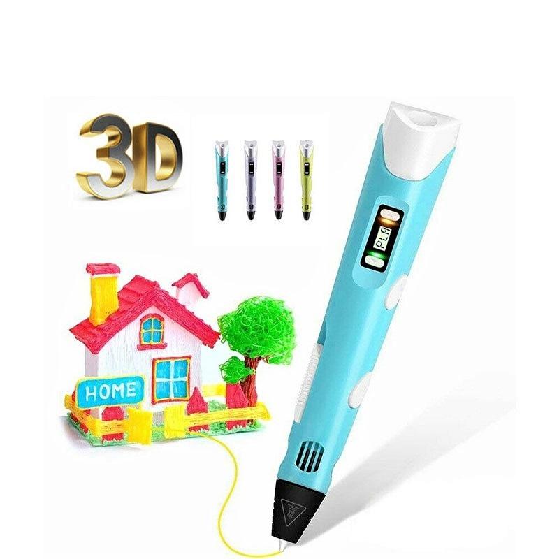 CreoPlay | Kreativer 3D-Druckstift für Kinder mit Umweltschutz