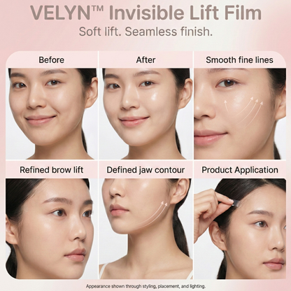VELYN™ Unsichtbarer Facelift-Film