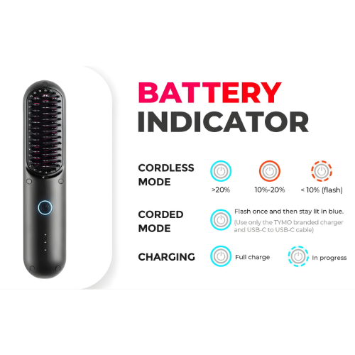 GlamBrush Pro™ - Glatt, Sleek und Stylisch in Minuten