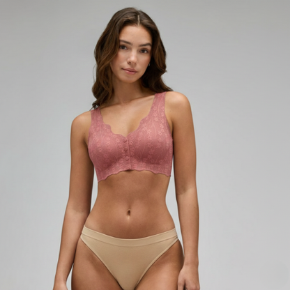 Venusto Luxe Spitze Wireless BH™