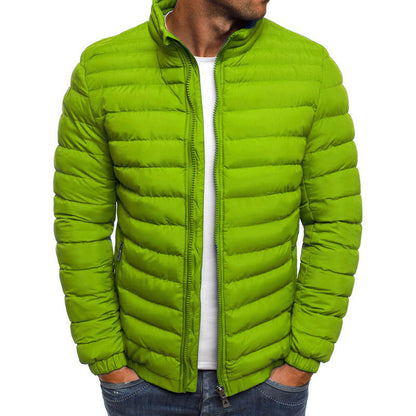 Renner Eleganz | Exklusive Daunenjacke für Herren mit herausragender Isolierung