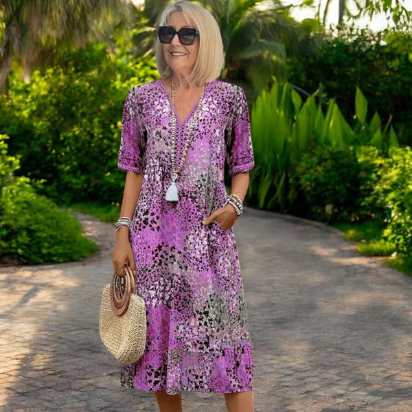 Stella | Luftiges Boho-Chic Kleid